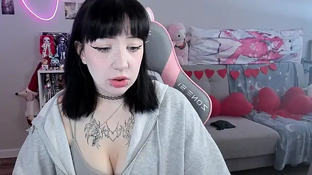 Snapshot of MollysLand chatting on 20, 2, 2026 MollysLand online show from 20, 2, 2026