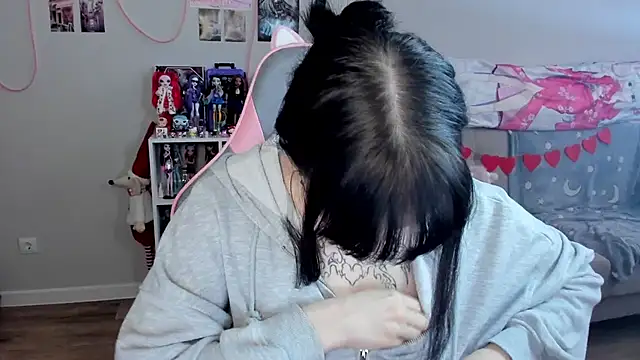 Snapshot of MollysLand chatting on 5, 3, 2026 MollysLand online show from 5, 3, 2026