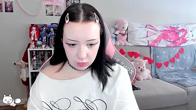 Snapshot of MollysLand chatting on 16, 3, 2026 MollysLand online show from 16, 3, 2026