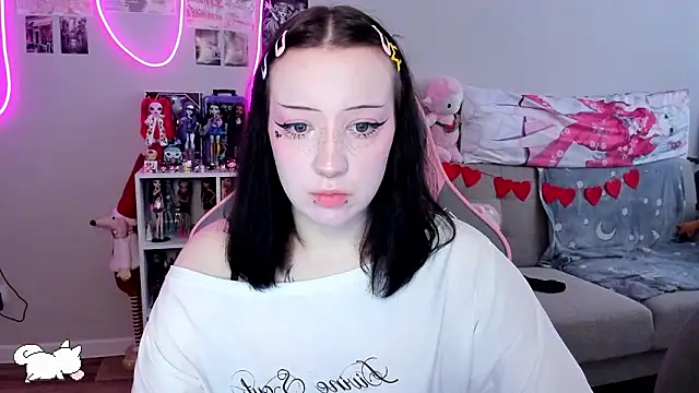 Snapshot of MollysLand chatting on 17, 3, 2026 MollysLand online show from 17, 3, 2026