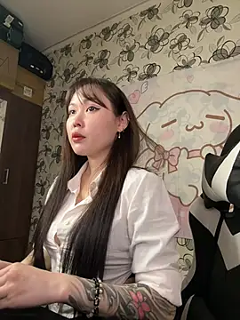 YukiiTYAN online show from 26, 2, 2026