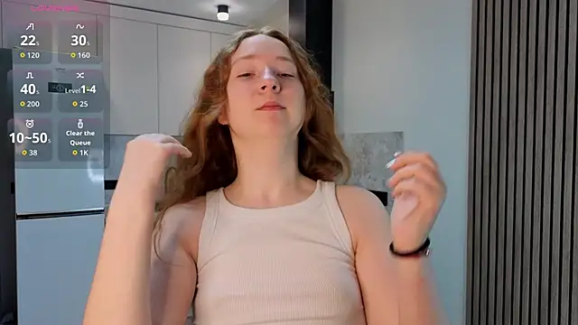 MaraButtrey online show from 6, 4, 2026