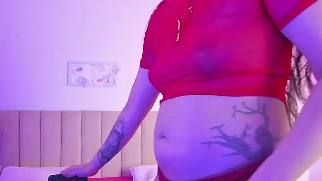 AmberRaiden online show from 20, 2, 2026