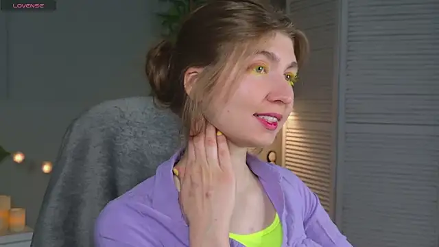 Bubble Chloe online show from 27, 3, 2026