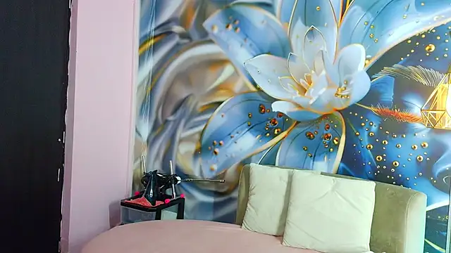 rouxinferno cr online show from 23, 2, 2026