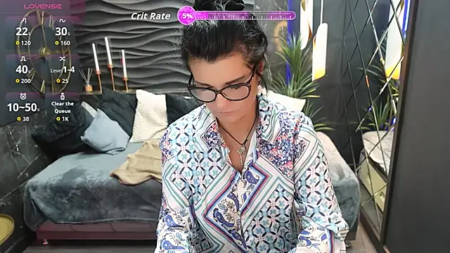 Snapshot of RikaCoutts chatting on 7, 6, 2026 RikaCoutts online show from 7, 6, 2026