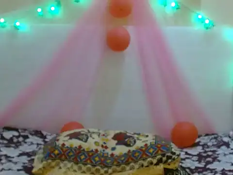 LIZNA 0 online show from 22, 2, 2026