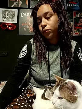 GingerLara online show from 14, 2, 2026