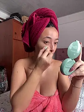 JulietaRiios online show from 31, 3, 2026