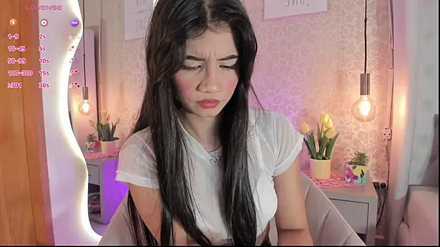 Snapshot of Pikayle chatting on 24, 5, 2026 Pikayle online show from 24, 5, 2026