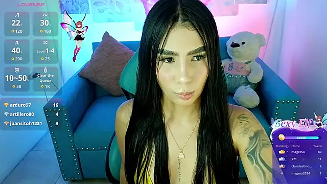 Abby Rouse m online show from 9, 4, 2026