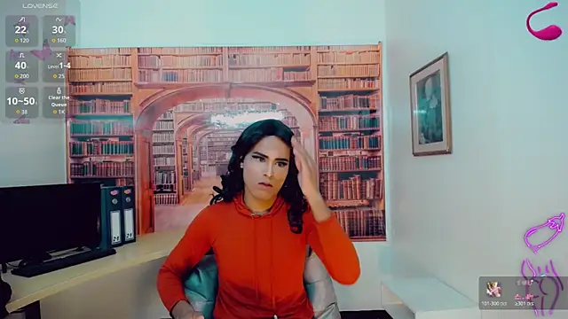 Gata Salvaje   online show from 7, 2, 2026