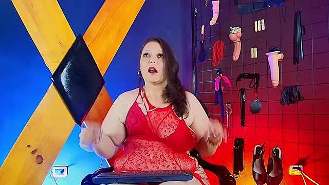 Judith Mature bdsm online show from 17, 2, 2026