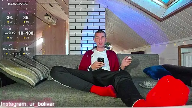 ScallyMisha online show from 4, 2, 2026