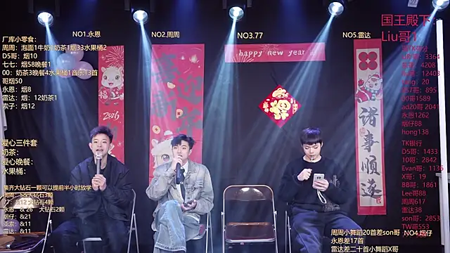 BTS-007 online show from 17, 2, 2026