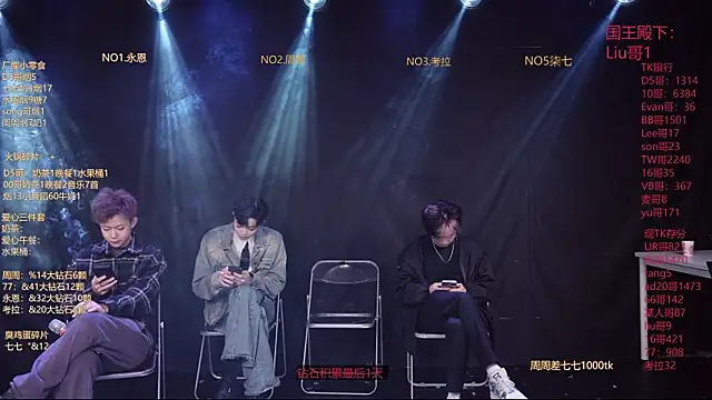 BTS-007 online show from 21, 3, 2026