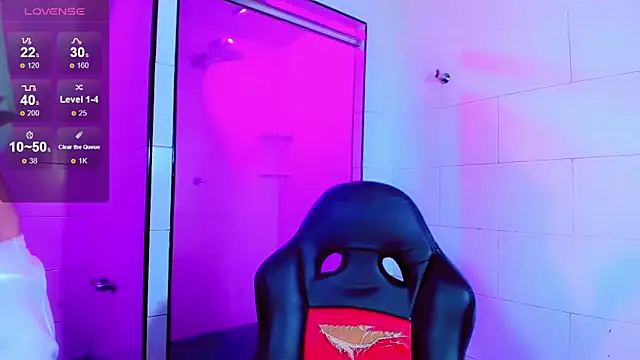 Maddye Fox online show from 10, 3, 2026