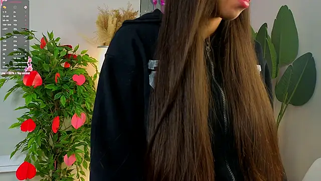 DeloresOkoren online show from 26, 2, 2026