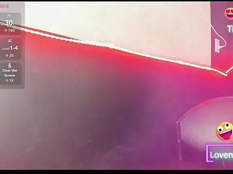 ruby rouse2007 online show from 19, 3, 2026