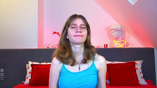 MilaMaelis online show from 18, 3, 2026