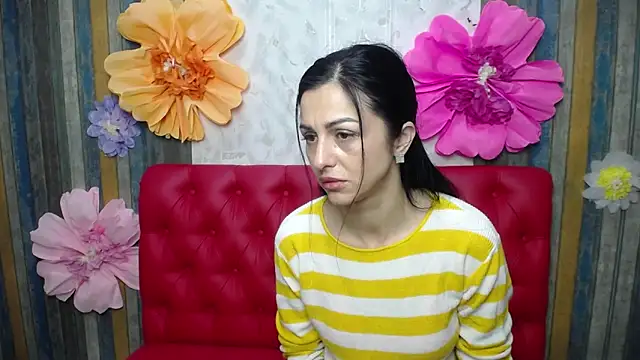 EvaClarkk online show from 14, 4, 2026