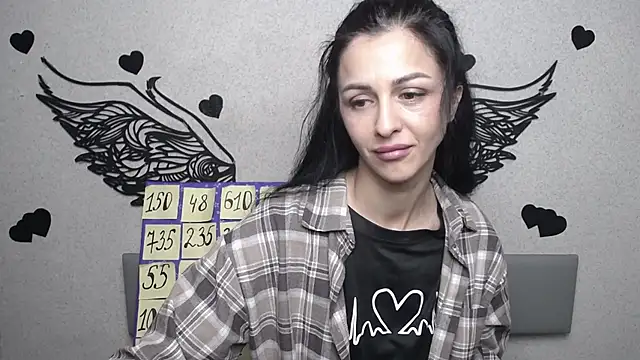 Snapshot of EvaClarkk chatting on 1, 6, 2026 EvaClarkk online show from 1, 6, 2026