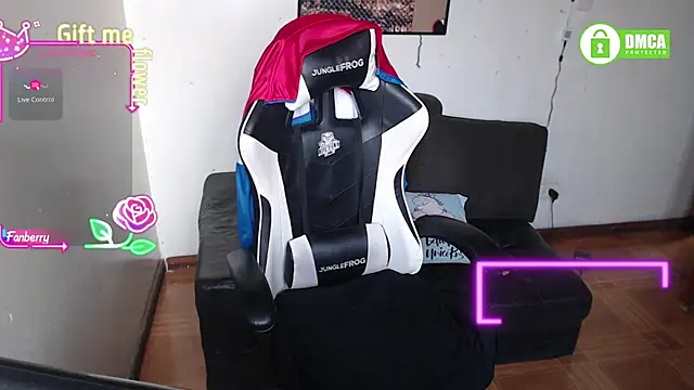 MeliisaRobers online show from 19, 2, 2026