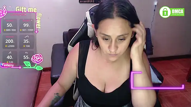 MeliisaRobers online show from 21, 2, 2026