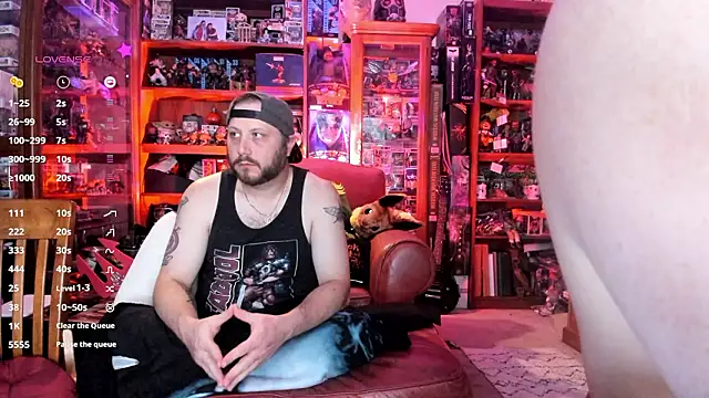 Snapshot of lilbatt chatting on 10, 2, 2026 lilbatt online show from 10, 2, 2026