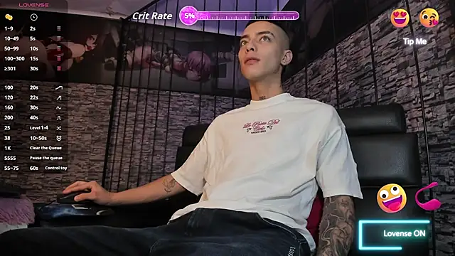Snapshot of Dereck_Boy_ chatting on 1, 7, 2026 Dereck Boy online show from 1, 7, 2026