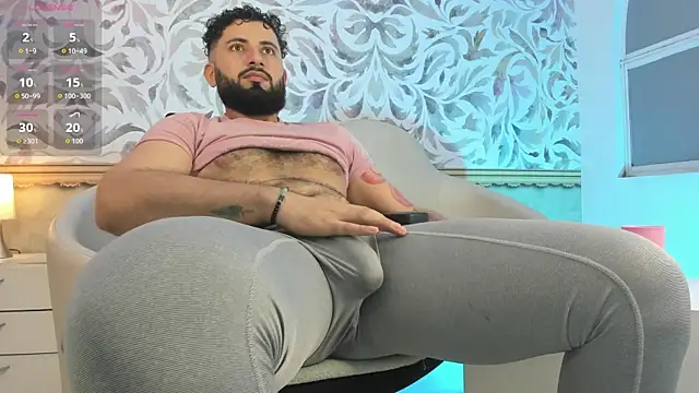 bear mao  online show from 15, 4, 2026