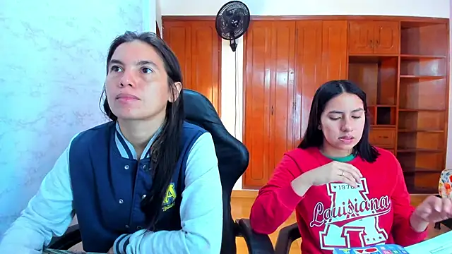 Emily and Soffy online show from 1, 4, 2026