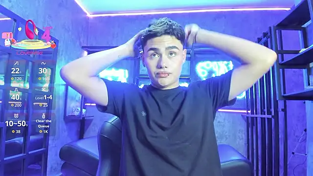 FemNoa online show from 16, 2, 2026