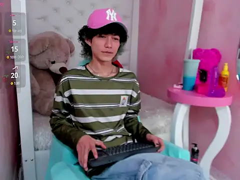 thanier 18 online show from 17, 2, 2026