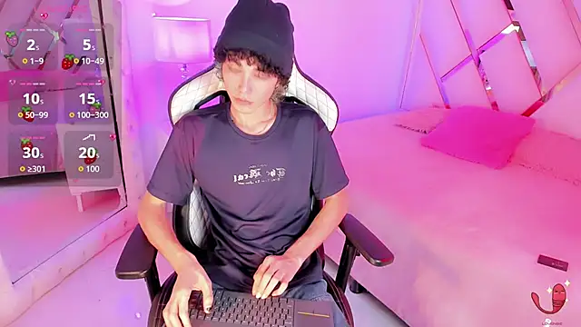 thanier 18 online show from 20, 2, 2026