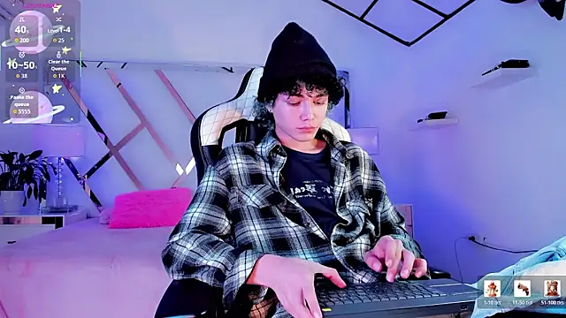 thanier 18 online show from 15, 3, 2026