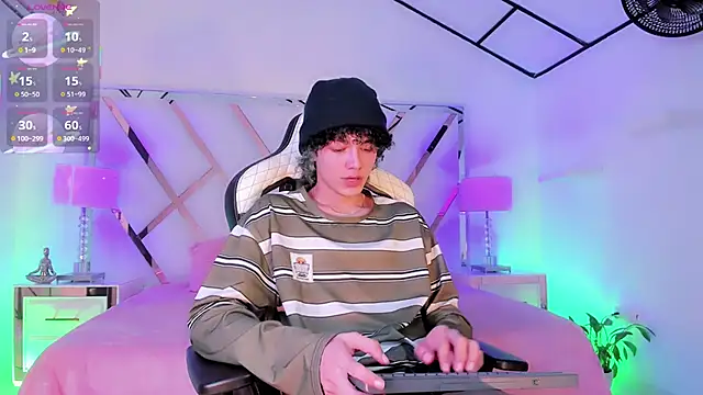 thanier 18 online show from 21, 3, 2026