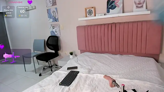 Snapshot of Angela_Riincon chatting on 21, 2, 2026 Angela Riincon online show from 21, 2, 2026