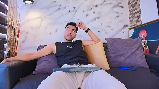 Snapshot of Max_Hornye chatting on 27, 2, 2026 Max Hornye online show from 27, 2, 2026