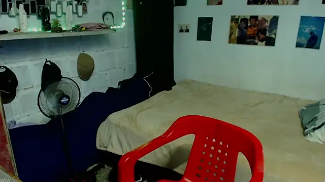 paul-mendezx online show from 20, 3, 2026