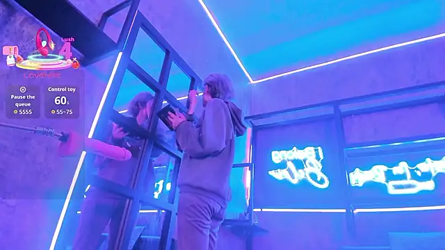 MiistressBlu online show from 11, 2, 2026