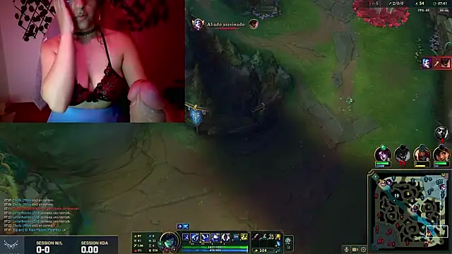 SpicyGirl77 online show from 11, 2, 2026