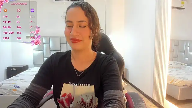 Snapshot of NoaMalak7 chatting on 19, 2, 2026 NoaMalak7 online show from 19, 2, 2026