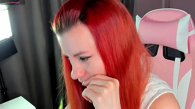 RinaFox   online show from 22, 2, 2026