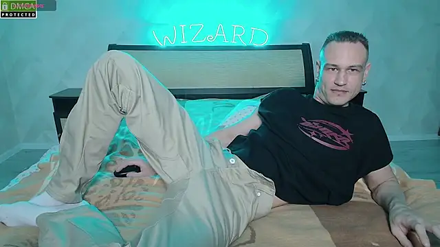 Lstfl Wizard online show from 20, 3, 2026