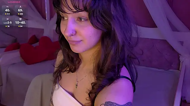 AngelaCox online show from 11, 4, 2026