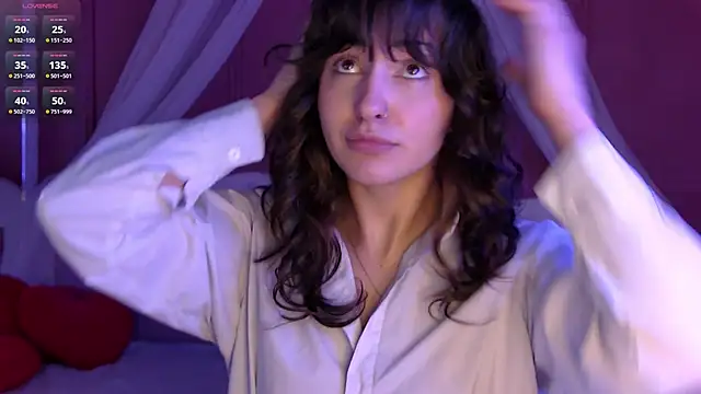 AngelaCox online show from 14, 4, 2026