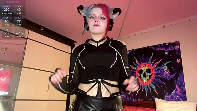 Snapshot of MeowMixer chatting on 27, 2, 2026 MeowMixer online show from 27, 2, 2026