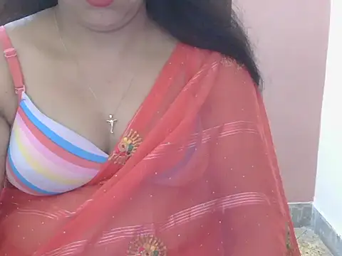Cute Sheetal online show from 24, 3, 2026