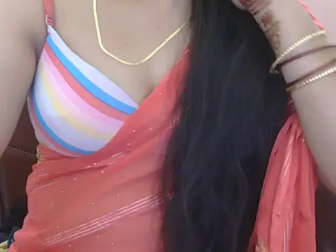 Cute Sheetal online show from 25, 4, 2026